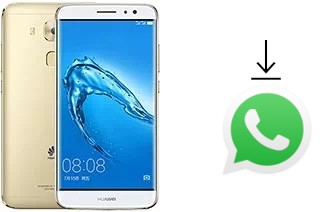 Comment installer WhatsApp dans un Huawei G9 Plus