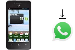 Comment installer WhatsApp dans un Huawei Ascend Plus