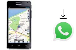 Comment installer WhatsApp dans un Huawei Honor 2