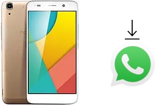 Comment installer WhatsApp dans un Huawei Y6