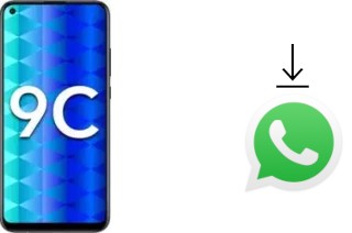 Comment installer WhatsApp dans un Huawei Honor 9C