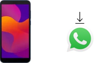 Comment installer WhatsApp dans un Huawei Honor 9S