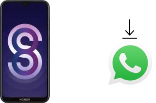 Comment installer WhatsApp dans un Huawei Honor Play 8