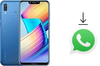 Comment installer WhatsApp dans un Huawei Honor Play