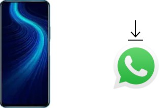 Comment installer WhatsApp dans un Huawei Honor X10 Pro