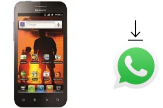 Comment installer WhatsApp dans un Huawei M886 Mercury