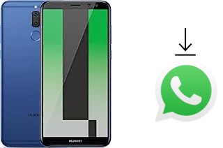 Comment installer WhatsApp dans un Huawei nova 2i