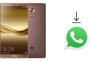 Comment installer WhatsApp dans un Huawei Mate 8