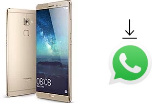 Comment installer WhatsApp dans un Huawei Mate S