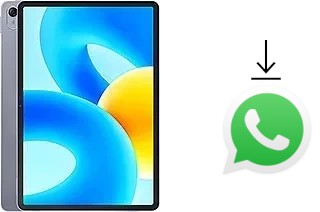 Comment installer WhatsApp dans un Huawei MatePad 11.5