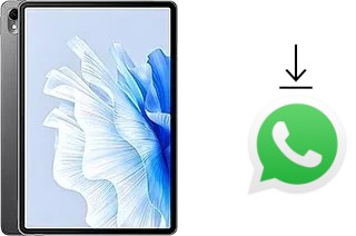 Comment installer WhatsApp dans un Huawei MatePad Air