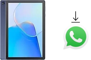 Comment installer WhatsApp dans un Huawei MatePad SE