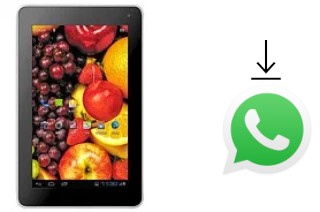 Comment installer WhatsApp dans un Huawei MediaPad 7 Lite