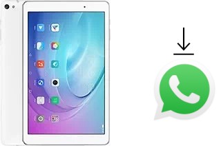 Comment installer WhatsApp dans un Huawei MediaPad T2 10.0 Pro