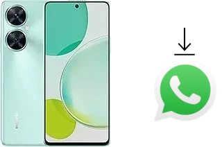 Comment installer WhatsApp dans un Huawei nova 11i