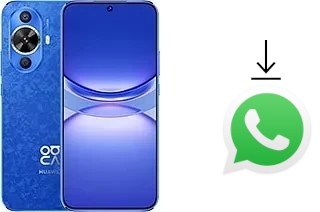 Comment installer WhatsApp dans un Huawei nova 12 Lite