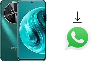 Comment installer WhatsApp dans un Huawei nova 12i