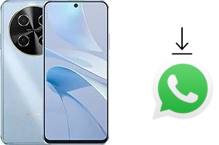 Comment installer WhatsApp dans un Huawei nova 13i