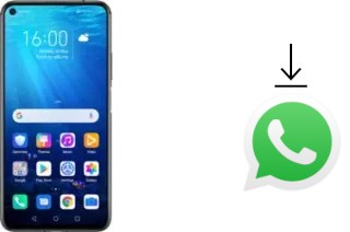 Comment installer WhatsApp dans un Huawei nova 5T Pro