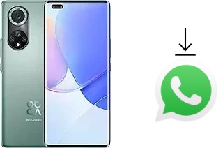 Comment installer WhatsApp dans un Huawei nova 9 Pro