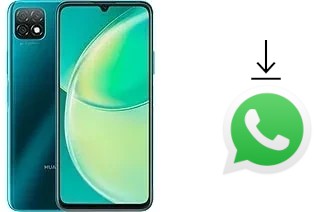 Comment installer WhatsApp dans un Huawei nova Y60