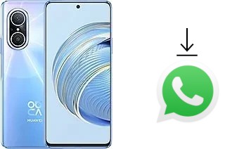 Comment installer WhatsApp dans un Huawei nova 10 Youth