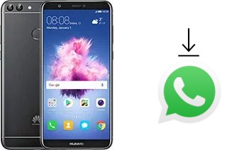 Comment installer WhatsApp dans un Huawei P smart