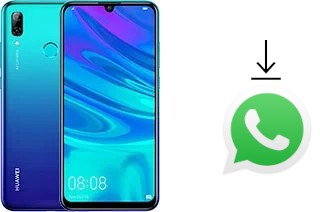 Comment installer WhatsApp dans un Huawei P smart plus