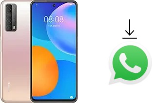 Comment installer WhatsApp dans un Huawei Y7a