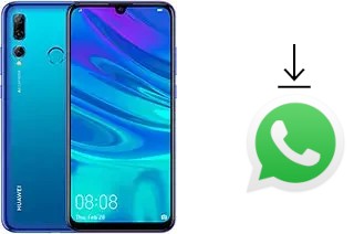 Comment installer WhatsApp dans un Huawei Enjoy 9s