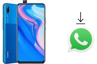 Comment installer WhatsApp dans un Huawei P Smart Z