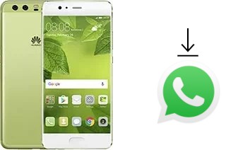 Comment installer WhatsApp dans un Huawei P10