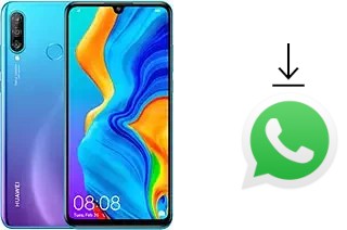 Comment installer WhatsApp dans un Huawei P30 lite New Edition