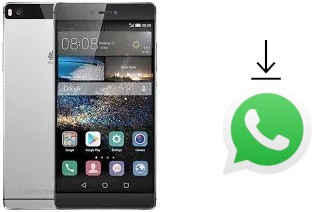 Comment installer WhatsApp dans un Huawei P8