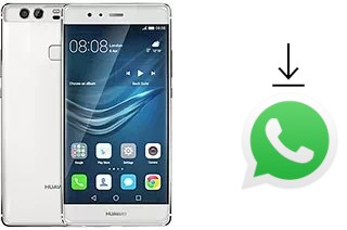 Comment installer WhatsApp dans un Huawei P9 Plus