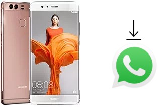 Comment installer WhatsApp dans un Huawei P9