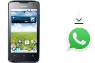 Comment installer WhatsApp dans un Huawei Premia 4G M931