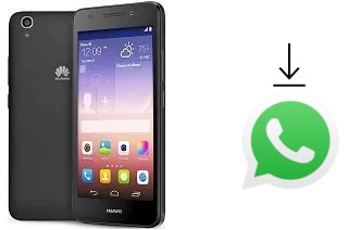 Comment installer WhatsApp dans un Huawei SnapTo