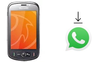 Comment installer WhatsApp dans un Huawei U8220