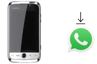 Comment installer WhatsApp dans un Huawei U8230