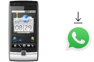 Comment installer WhatsApp dans un Huawei U8500 IDEOS X2