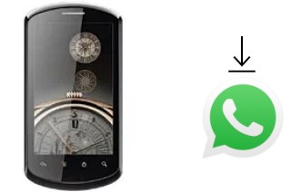 Comment installer WhatsApp dans un Huawei U8800 Pro