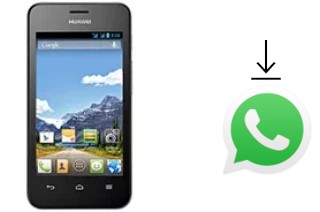 Comment installer WhatsApp dans un Huawei Ascend Y320