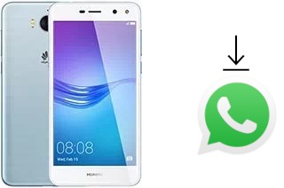 Comment installer WhatsApp dans un Huawei Y5 (2017)