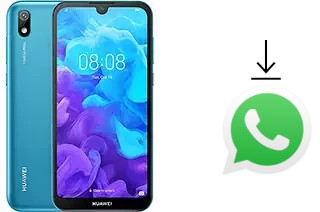 Comment installer WhatsApp dans un Huawei Y5 (2019)