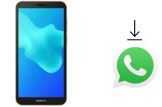 Comment installer WhatsApp dans un Huawei Y5 Neo