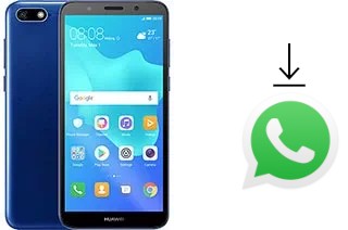 Comment installer WhatsApp dans un Huawei Y5 Prime (2018)