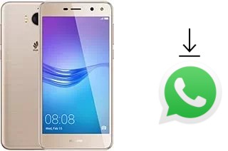 Comment installer WhatsApp dans un Huawei Y6 (2017)