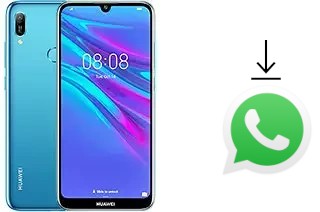 Comment installer WhatsApp dans un Huawei Y6 (2019)