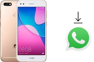 Comment installer WhatsApp dans un Huawei P9 lite mini